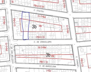 Terreno en venta en Cardedeu