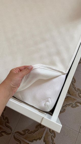 Cama infantil KRITTER + colchón