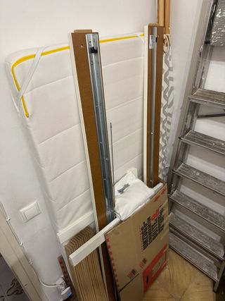 Cama infantil KRITTER + colchón