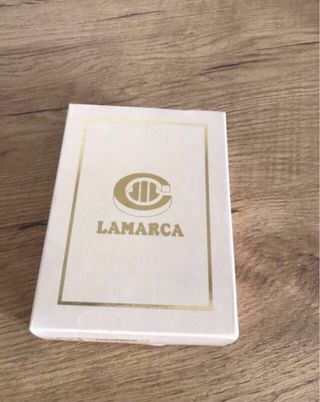 Cartera de piel para llaves Lamarca
