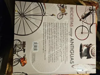 Bicicletas muy antiguas