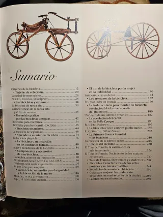 Bicicletas muy antiguas