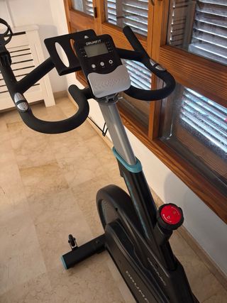 Bicicleta Estática Cecotec Drumfit