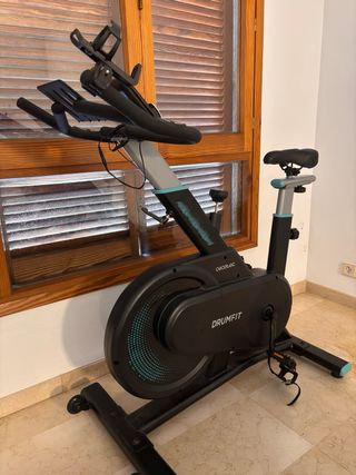 Bicicleta Estática Cecotec Drumfit