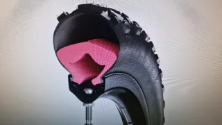 Tannus inserto Tubeless