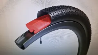 Tannus inserto Tubeless