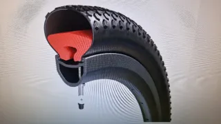 Tannus inserto Tubeless