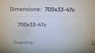 Tannus inserto Tubeless