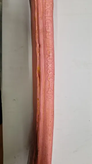 Tannus inserto Tubeless