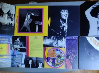 Elvis Live 1969 International Hotel Box Set