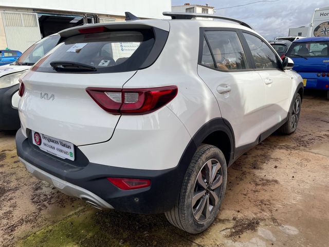 Despiece Kia Stonic 2024