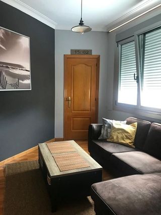 Piso en alquiler en Monte Alto - Zalaeta - Atocha en Coruña (A)