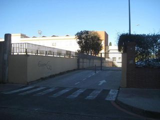 Trastero en alquiler en La Buhaira en Sevilla