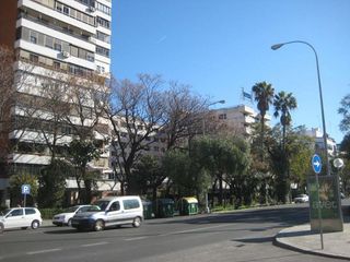 Trastero en alquiler en La Buhaira en Sevilla