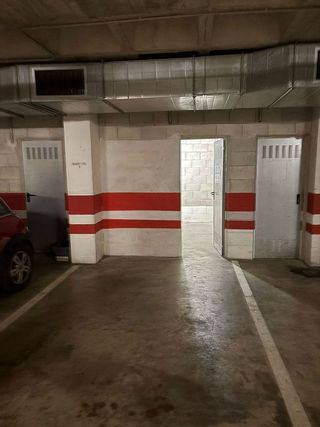 Trastero en alquiler en La Buhaira en Sevilla