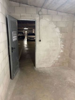 Trastero en alquiler en La Buhaira en Sevilla