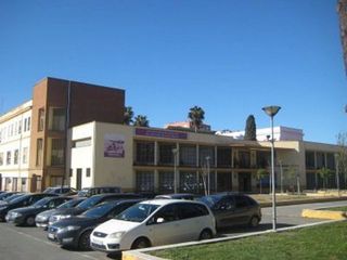 Trastero en alquiler en La Buhaira en Sevilla