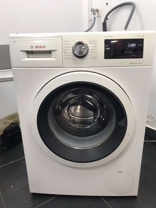 Lavadora Bosch Serie 6 VarioPerfect