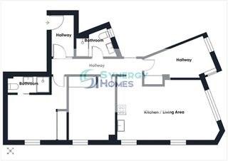Piso en alquiler en Sta. Catalina - El Jonquet en Palma de Mallorca