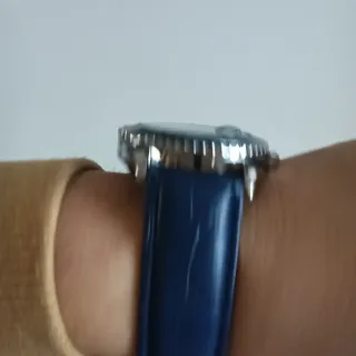 Orologio Russo Stella Dial Blu cassa 40 mm