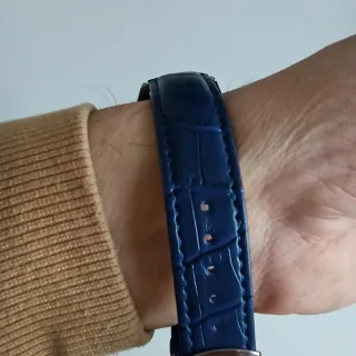 Orologio Russo Stella Dial Blu cassa 40 mm