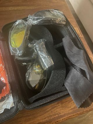 Gafas Daisy Military Negras