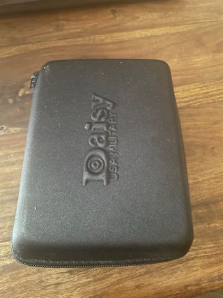 Gafas Daisy Military Negras