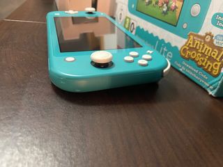 Nintendo Switch Lite Verde