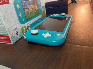 Nintendo Switch Lite Verde