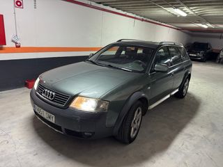 Audi A6 Allroad 2004