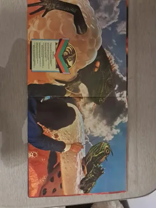 Vinilo Rick Wakeman Journey to the Centre of the E