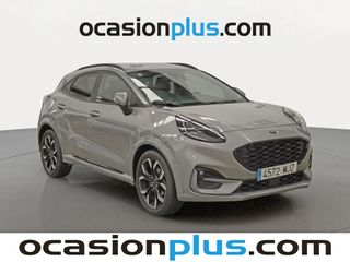 Ford Puma 1.0 EcoBoost MHEV ST-Line X Auto 114 kW (155 CV)