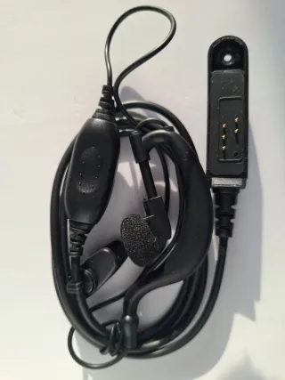 Walkie Talkie Baofeng UV-9R Plus Negro Ideal Kayak