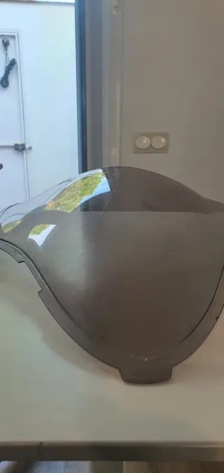 Cúpula Suzuki Hayabusa Ahumada 1999-2007