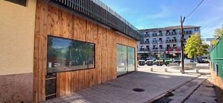Local comercial en alquiler en Villalba Estación en Collado Villalba