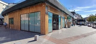 Local comercial en alquiler en Villalba Estación en Collado Villalba