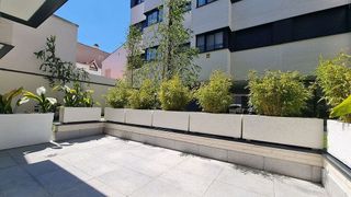 Piso en alquiler en Quintana en Madrid