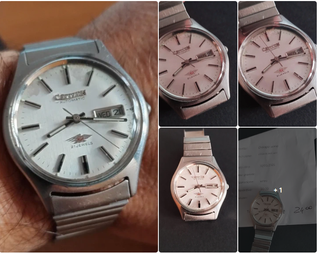 Lotto Orologi Automatici Citizen