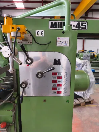 Fresadora Universal Milko 45