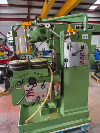 Fresadora Universal Milko 45