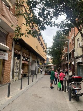 Garaje en venta en La Salut - Lloreda en Badalona