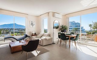 Ático en venta en Guadalmina en Marbella