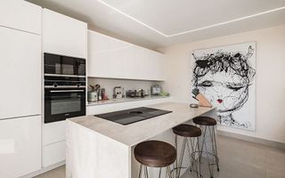 Ático en venta en Guadalmina en Marbella