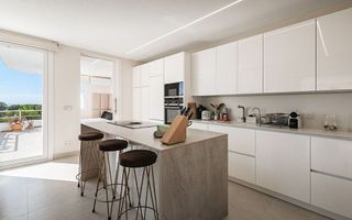 Ático en venta en Guadalmina en Marbella