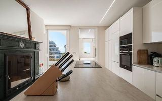 Ático en venta en Guadalmina en Marbella