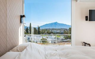 Ático en venta en Guadalmina en Marbella