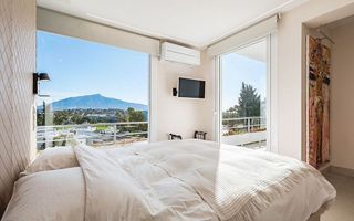Ático en venta en Guadalmina en Marbella