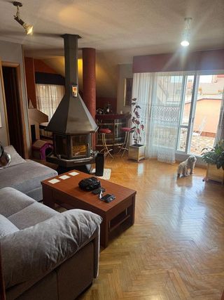 Ático en venta en San Antonio en Palencia