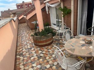 Ático en venta en San Antonio en Palencia