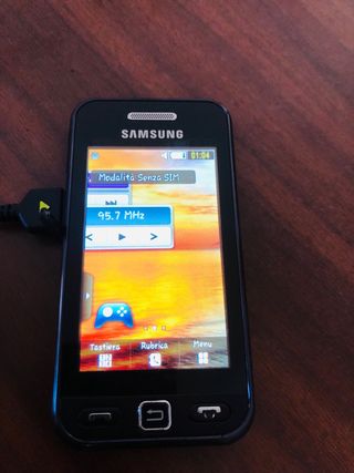 Samsung GT-S5230 Nero